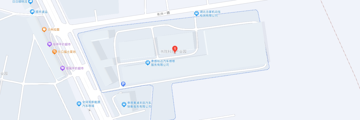 湖北孝感闊海醫(yī)療科技有限公司 湖北省孝感市長(zhǎng)興路書院科技產(chǎn)業(yè)園