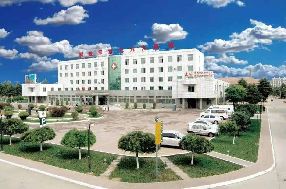 闊海自動組織脫水機入駐解放軍九六九醫(yī)院