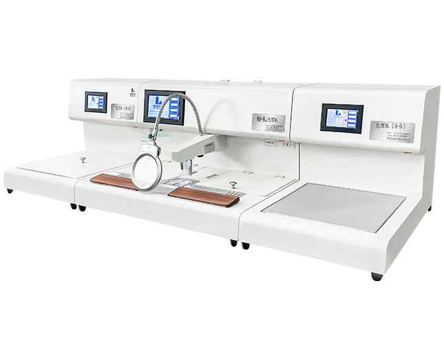 KH-BJ包埋機(jī)+另配大保溫臺(tái)