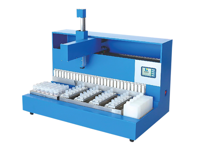 KCT-12自動制片機