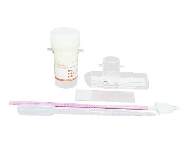 離心法液基細(xì)胞耗材1