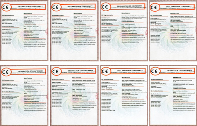 闊海產(chǎn)品通過歐盟CE認(rèn)證