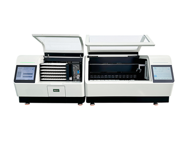 KH-S106全自動染色封片一體機(jī)