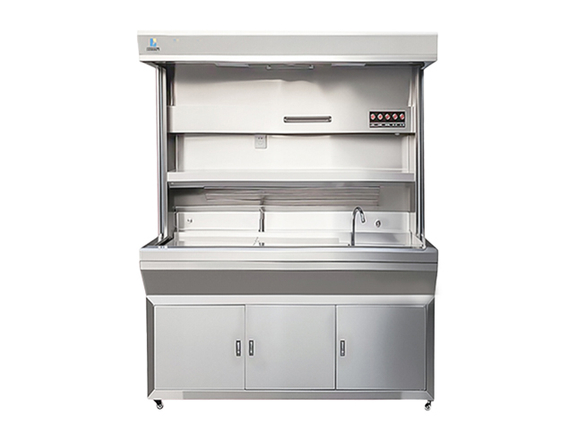 取材臺（三門）-定制版