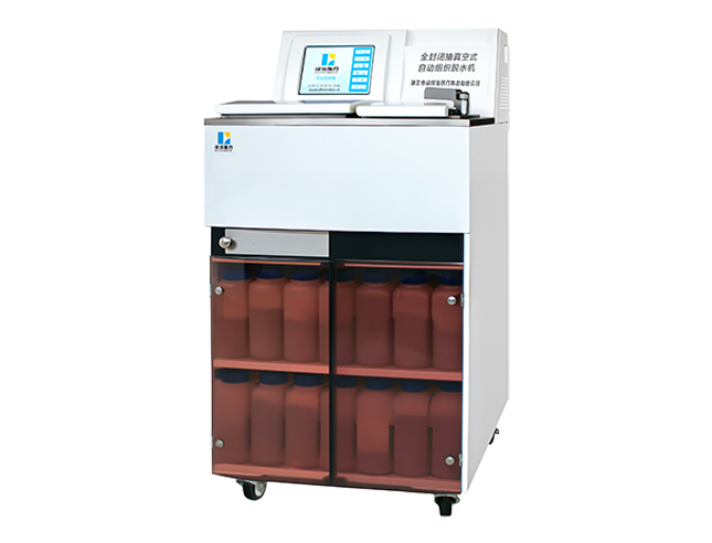 KH-TD型生物組織智能自動(dòng)脫水機(jī)