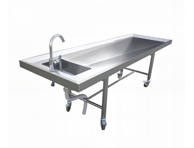 法醫(yī)解剖臺