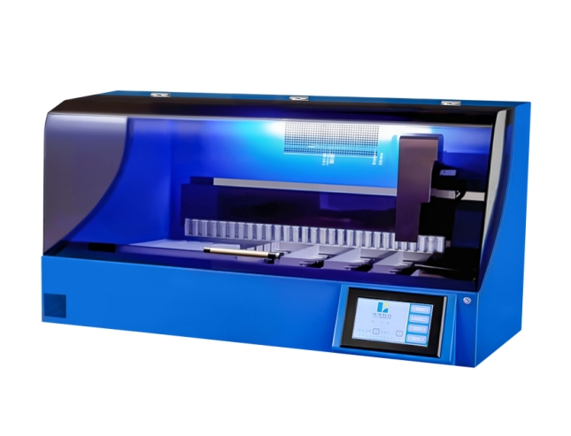 KCT-16自動(dòng)制片機(jī)